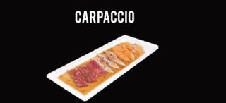 Carpaccio Salmone e Tonno