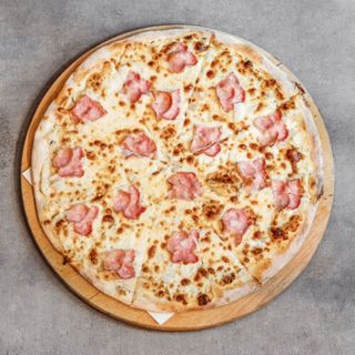 Pizza Śmietanowa - 32 cm