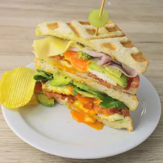Sándwich Full