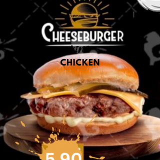 Cheese Burger