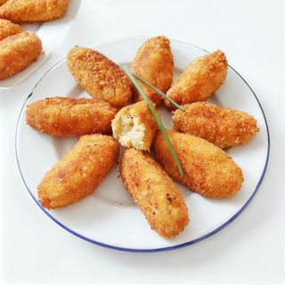 Croquetas de Pollo