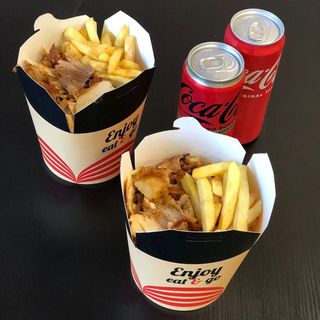 Zestaw Kubek w Kubek