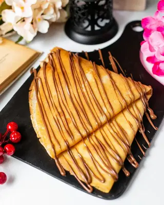 Palačinka sa nutelom