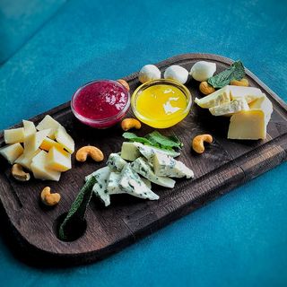 Сирна дошка