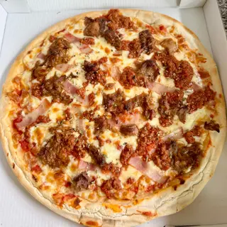 PIZZA MILANO NOVEDAD!