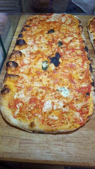 Margherita a Km 0