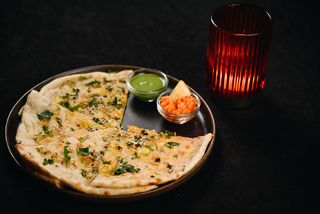 Amritsari kulcha