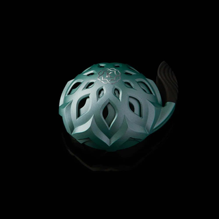 HMD Kaloud Lotus III Aluminiu Vertis, Kaloud original, verde