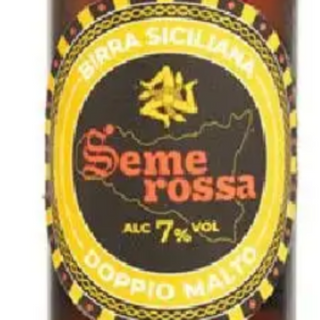 Semedorato rossa 33cl