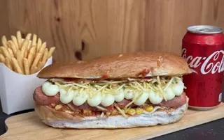 Menu Dog Paulista