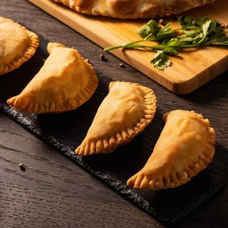 Sambousek Viande -4 Pièces