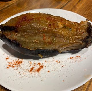 Баклажан гриль (250г)