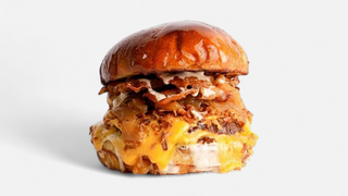 №2 burger