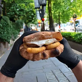puccia HAMBURGER 