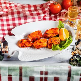 სიომგის მწვადი