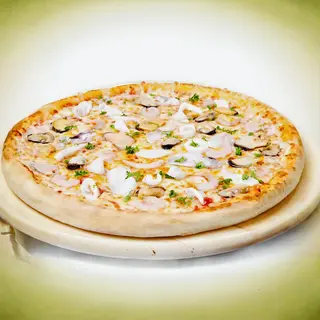 Pizza Fruits de Mer