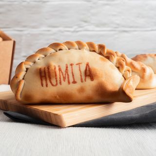 Empanada de la casa HUMITA