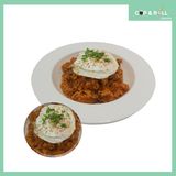 Пържен ориз с кимчи