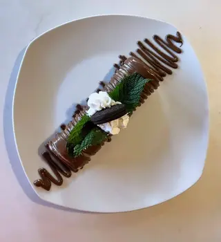 Crêpe Nutella