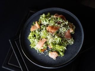 Цезар з лососем (195g)