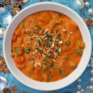Veg Navratan Korma