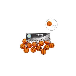 ბრელოკი - კალათბურთის ბურთი Basket Ball 4cm