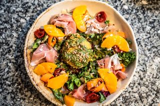 Insalata con Burrata