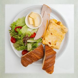 Французский завтрак