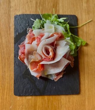 MELONE E PROSCIUTTO