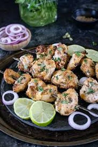 MALAI CHICKEN TIKKA