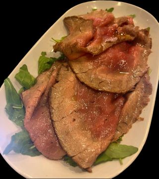 Roast beef