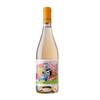 Vino Rosado La Pantera Rosa (75cl)