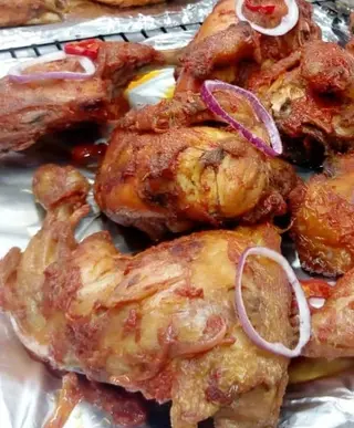 Chilli Chicken
