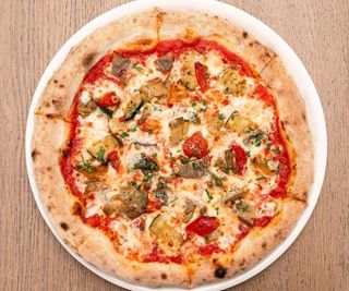 Pizza Vegetariana (440 g)