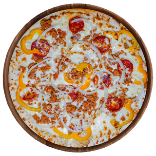 Pizza Espanhola Pequena