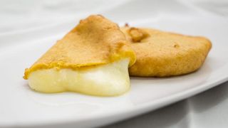 Pepite di Formaggio fritto