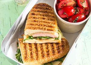 Panini Escalope