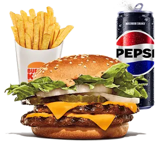 Big King Zestaw