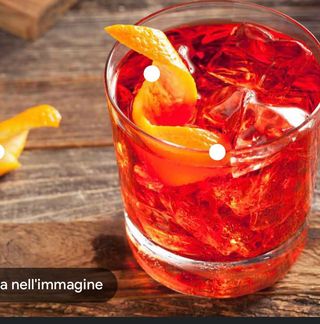 Negroni sbagliato