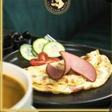 Petit Déjeuner Espagnole