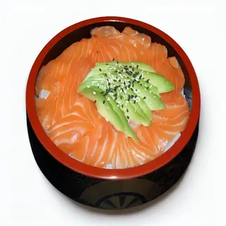 Sake chirashi