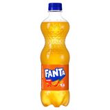 Fanta orange