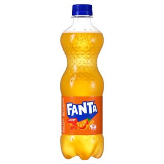 Fanta orange