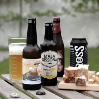 Pack Basque Beer
