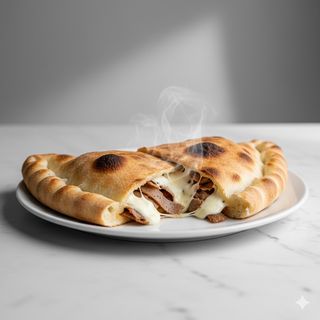 Calzone kebab