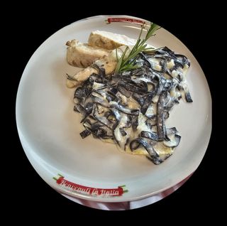 Tagliatelle salsa di cocco 390 g