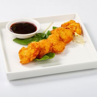 36. Pollo fritto