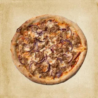 Pizza De Atún