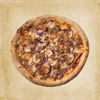 Pizza De Atún