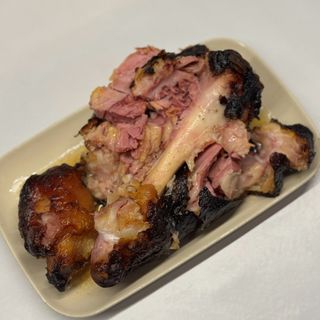 Codillo asado Rallye